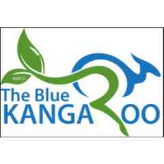 Blue Kangaroo