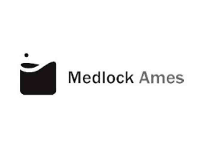 Medlock Ames: Winery Tour for 4 guests.