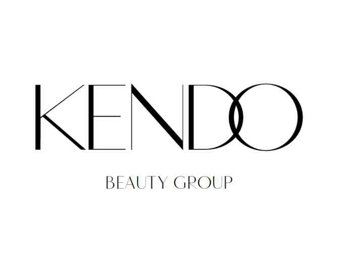 KENDO/Sephora: Gift box of luxury beauty products.