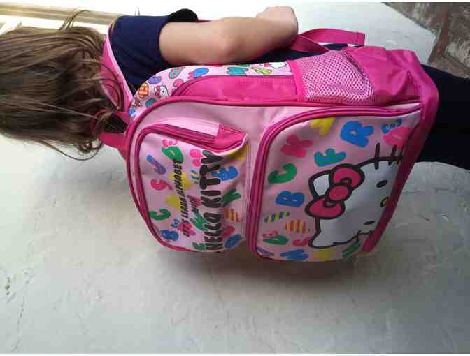 Hello Kitty Backpack