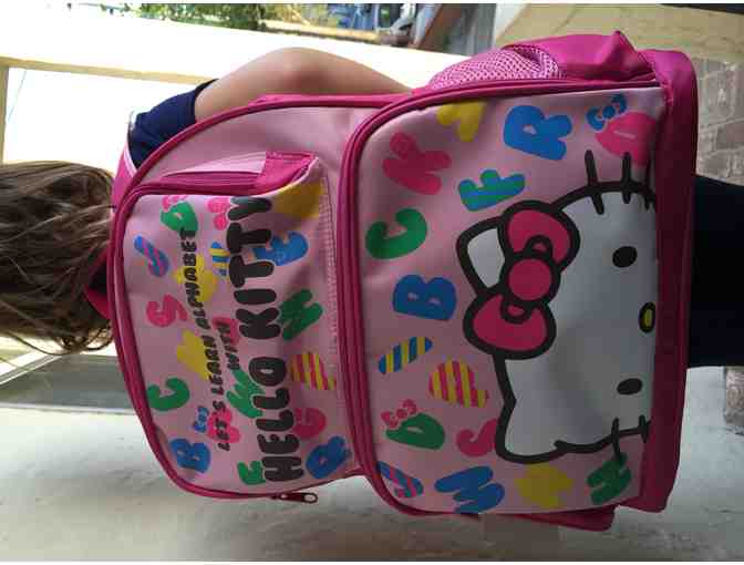 Hello Kitty Backpack