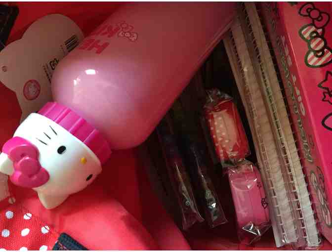 Gift Tote from Sanrio featuring Hello Kitty