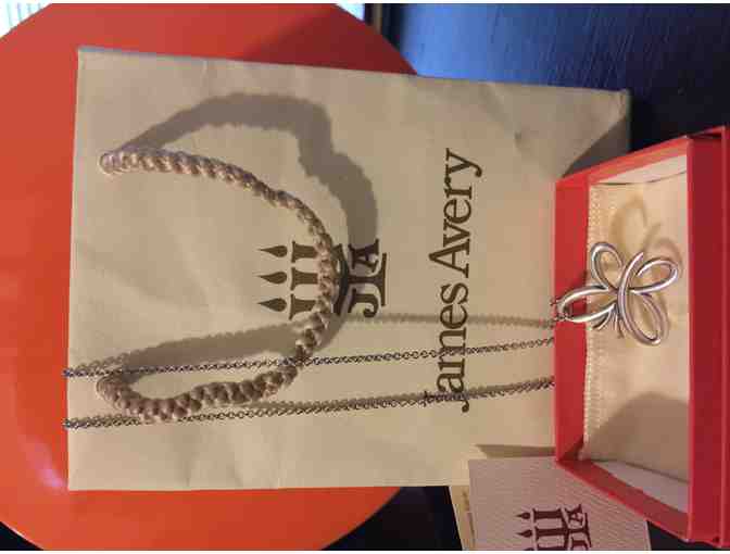 James Avery necklace