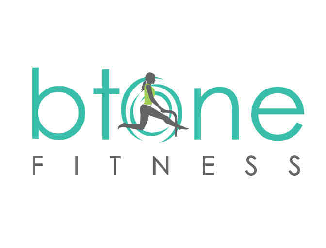 5 Class Pack at b.tone Fitness