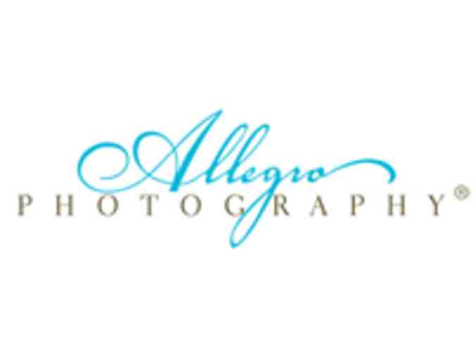 Allegro Studios Professional Headshot