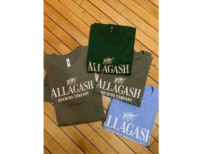 Allagash Brewery: Ultimate SWAG Bag!