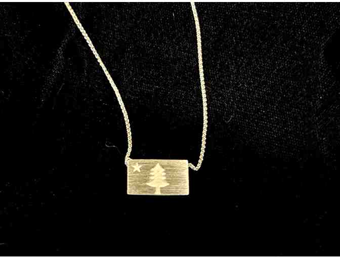 State of Maine Necklace
