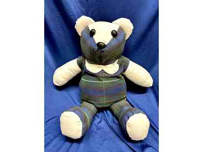 Custom St. Brigid Teddy Bear
