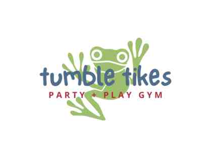 Birthday Party at Tumble Tikes! (Bronze Medal Package)
