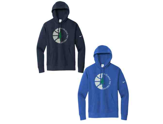 Cooper Flagg Merch- Hat and Nike Hoodie