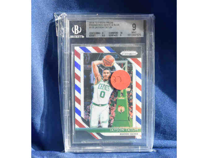 Jayson Tatum 2018-2019 Trading Card