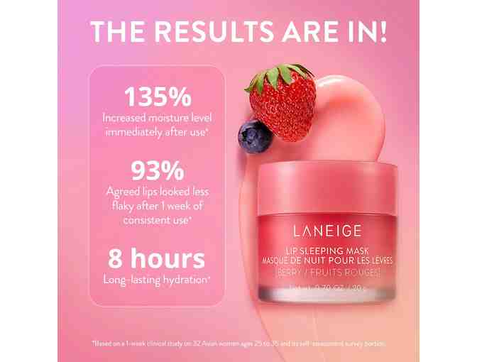 Laneige Lip Sleeping Mask
