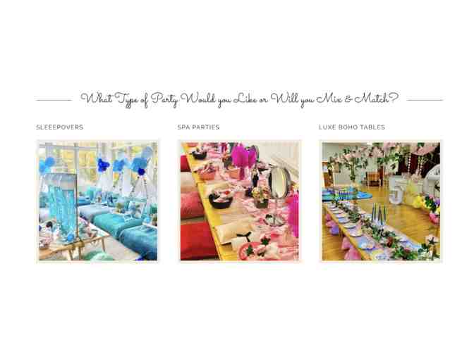 $100 Castles in the Sky Events Gift Card