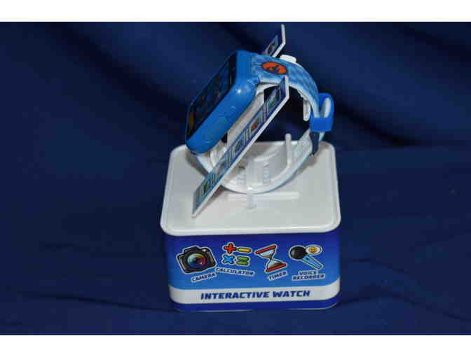 Hot Wheels Smart Watch