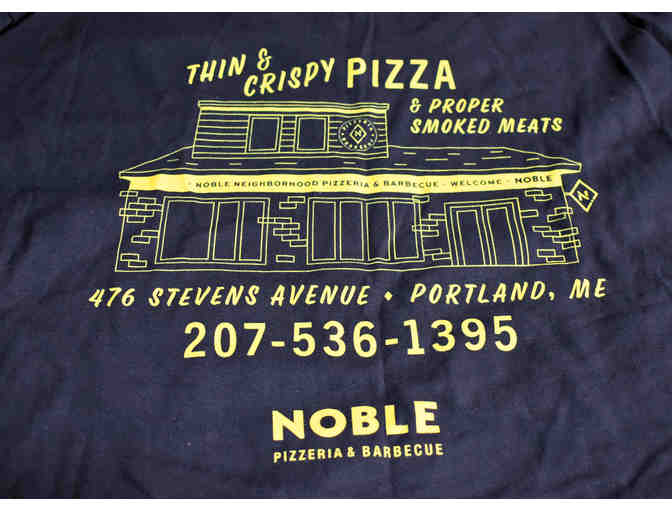 Noble Pizzeria & Barbecue Bundle with $25 Gift Card