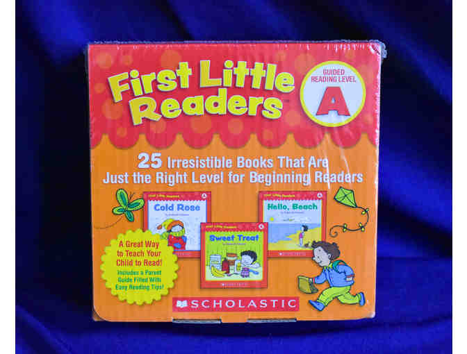 Early Learning Book Bundle