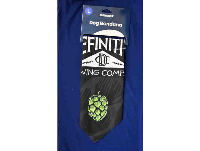 Definitive Dog Bundle & 4 Pack IPA