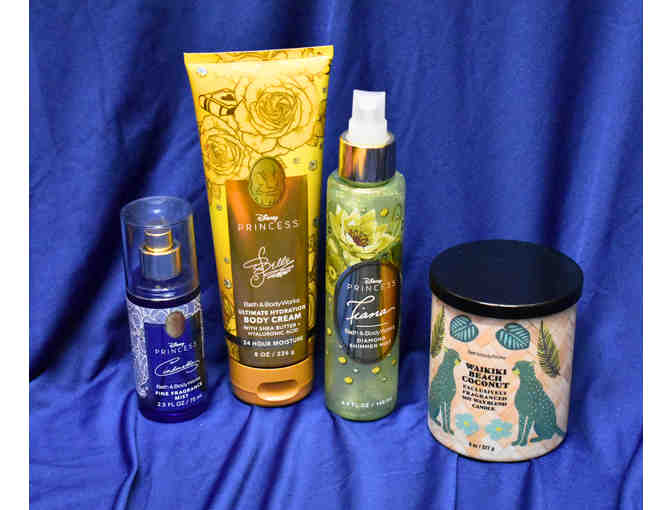 Bath & Body Works Bundle