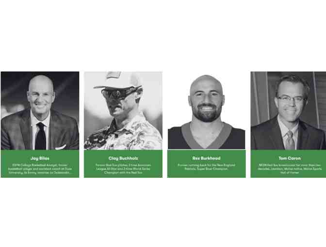 Drive Fore Kids VIP Package