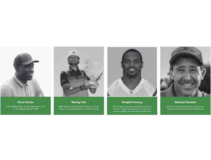 Drive Fore Kids VIP Package