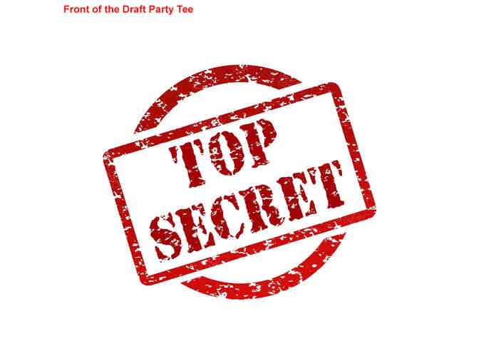 Cooper and Ace Flagg Limited Edition T-Shirts!