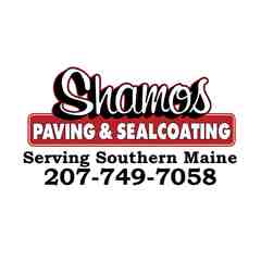 Shamos Paving & Sealcoating
