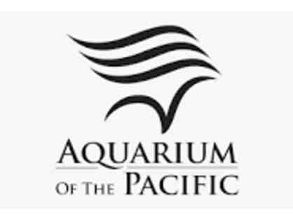 Aquarium of the Pacific - 2 tickets