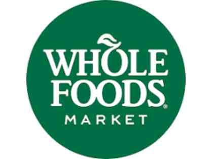 Whole Foods - $500 Gift Card