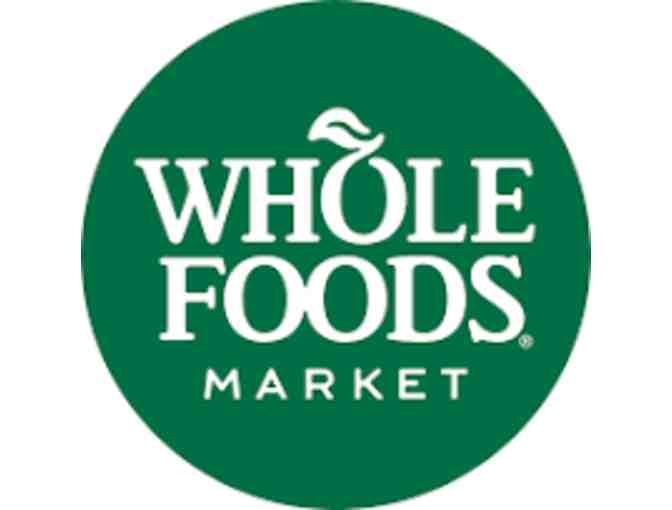Whole Foods - $500 Gift Card - Photo 1