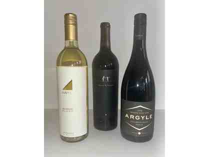 Wine Sampler (3 Bottles of wine)