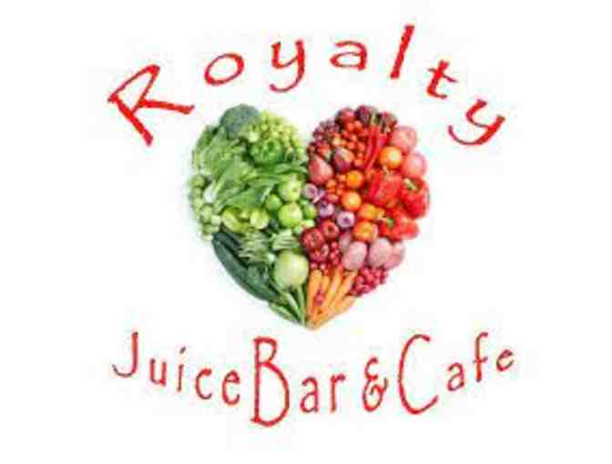 Royalty Juice Bar - $50 Gift Card - Photo 1