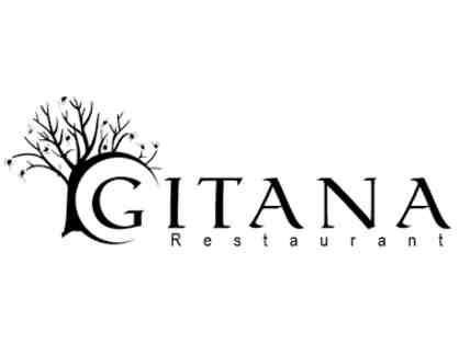 Gitana Restaurant- $200 gift certificate