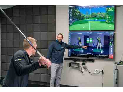 Golf Swing Evaluation at GOLFTEC- 1 lesson