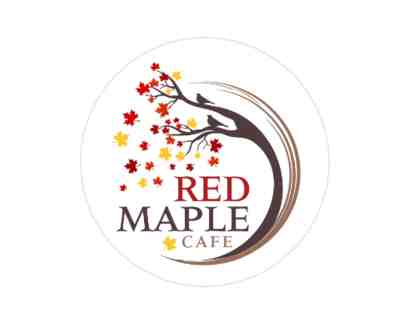 Red Maple Cafe, $100 Gift Card
