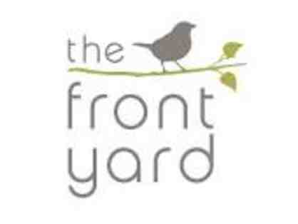 The Front Yard- $125 Gift Card