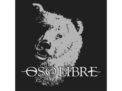 Oso Libre Winery - 1 Year Acero Club Membership + Reserve Tasting & Tour for 6