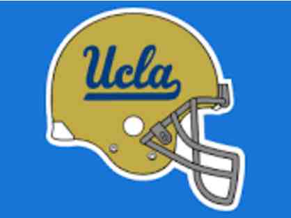 UCLA Football Home Opener vs. Indiana (2 tickets)