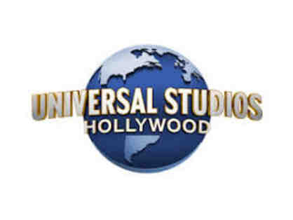 Universal Studios Hollywood- Four (4) Tickets