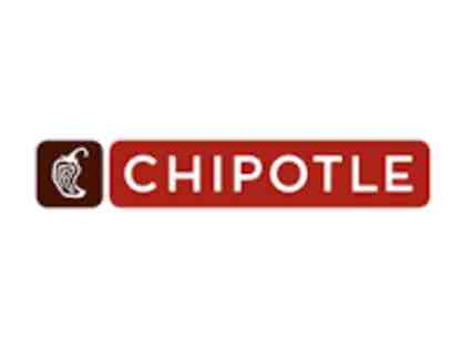Chipotle - $50 Gift Card