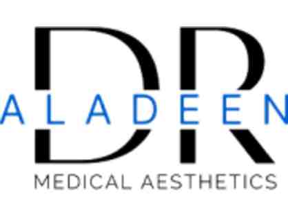Dr. Aladeen Medical Aesthetics - $200 Gift Certificate -#3