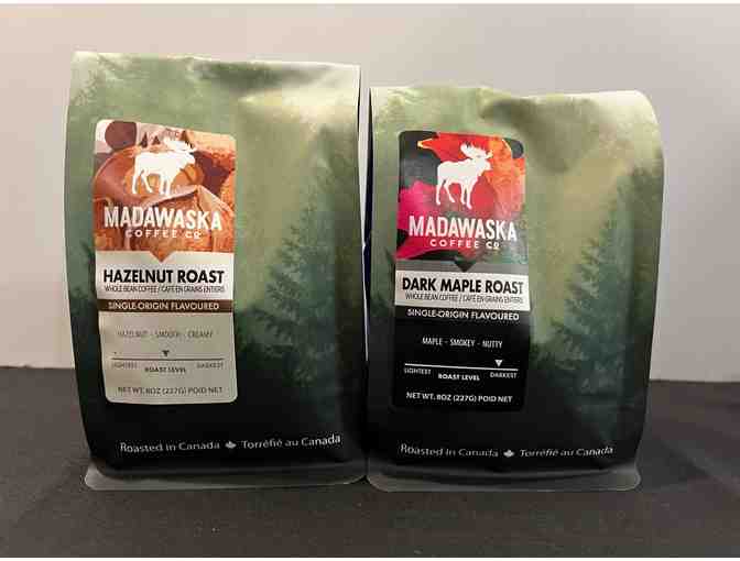 Mmm...Madawaska Coffee