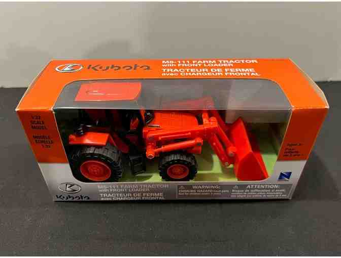 Kubota Toys for Your Tots