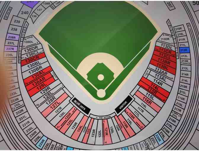 Blue Jays vs Rays Tickets