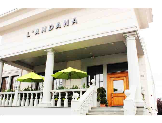 L'Andana Grill, Burlington - $100 Dinner Gift Certificate