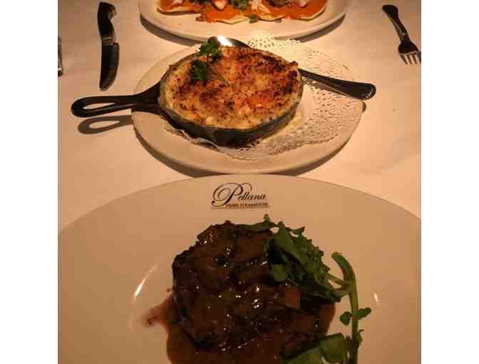 Pellana Prime Steakhouse - $100 Gift Card