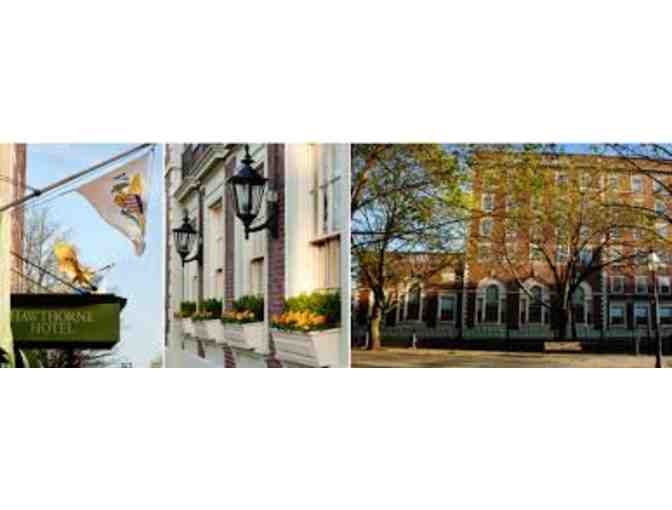 Hawthorne Hotel - Gift Certificate for Nat's $50