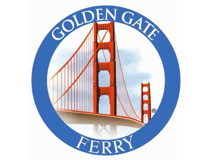 Two (2) Round-Trip Ferry Tickets, San Francisco, CA (value $41.00)