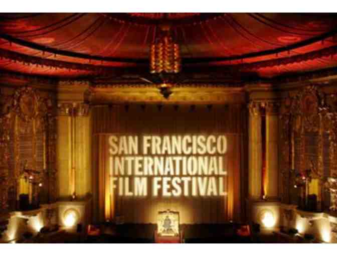 Film Enthusiast Dual Membership - San Francisco Film Society (value $130)