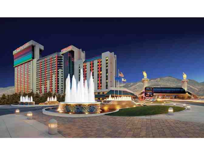 Two night stay in a Tower Guest Room - Atlantis Casino Resort Reno (value $200)