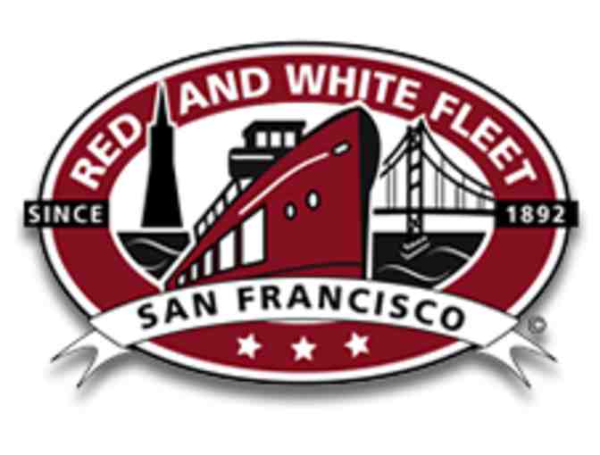 2 Cruise Tickets on Red and White Fleet
